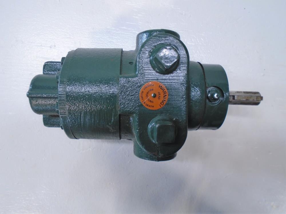 Roper Pump, Figure 1F 10, Type 27